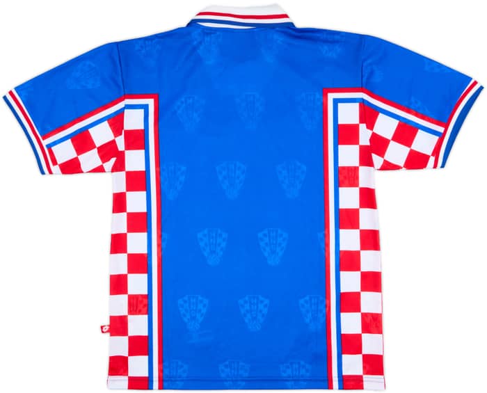 1998-01 Croatia Away Shirt (M)