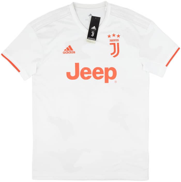 2019-20 Juventus Away Shirt Ronaldo #7 (M)