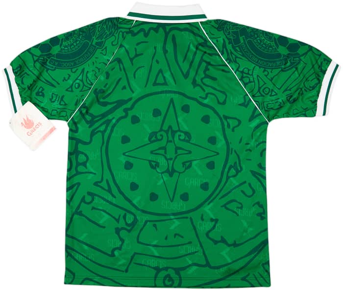 1999 Mexico Home Shirt (S)