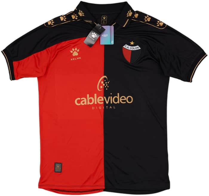 2021 Colon de Santa Fe Home Shirt (L)