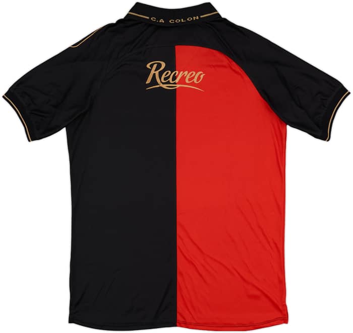 2021 Colon de Santa Fe Home Shirt (L)