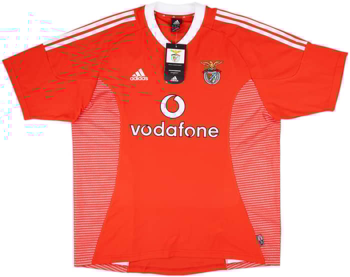 2002-03 Benfica Home Shirt (XL)