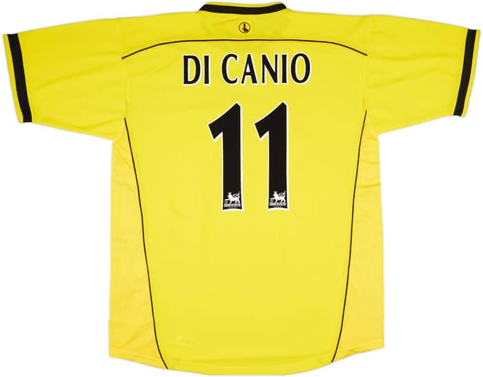 2003-05 Charlton Away Shirt Di Canio #11 (XXL)