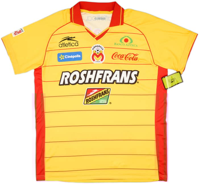 2011-12 Monarcas Morelia Home Shirt (L)