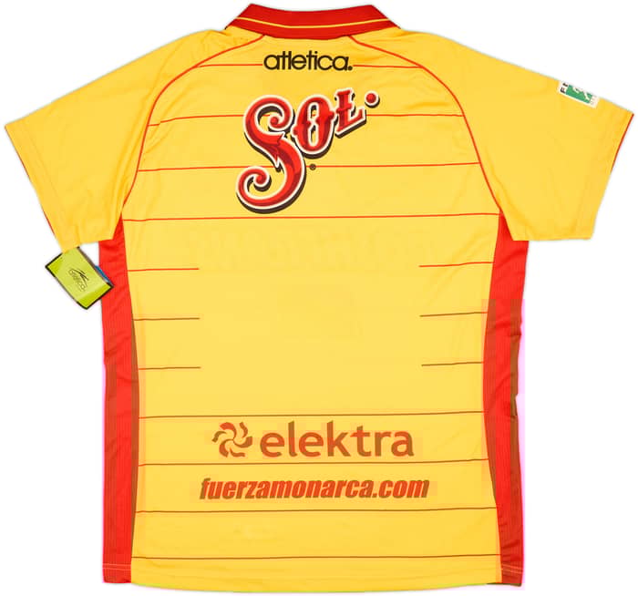 2011-12 Monarcas Morelia Home Shirt (L)