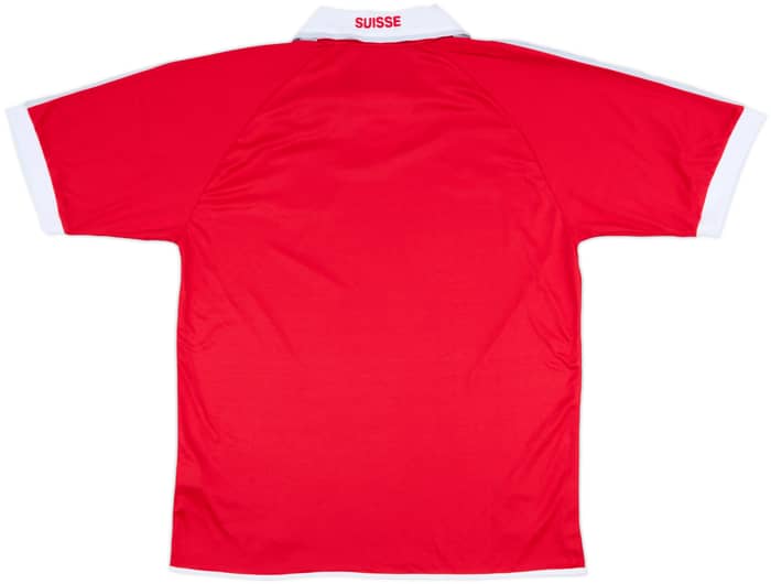 2002-04 Switzerland Home Shirt (XL)