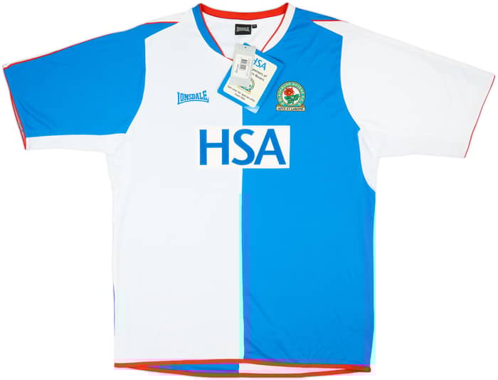 2004-05 Blackburn Home Shirt (XXL)