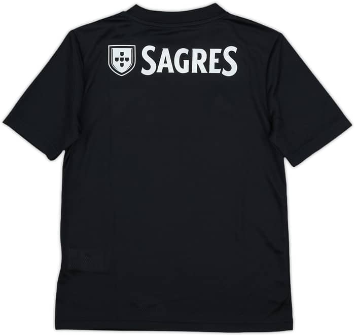 2020-21 Benfica Away Shirt - 10/10 - (S.Boys)