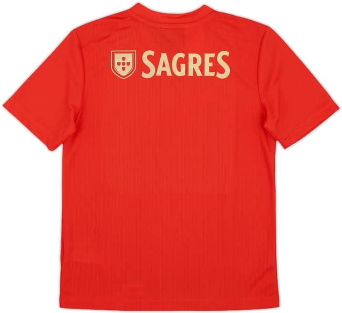 2020-21 Benfica Home Shirt (S.Boys)