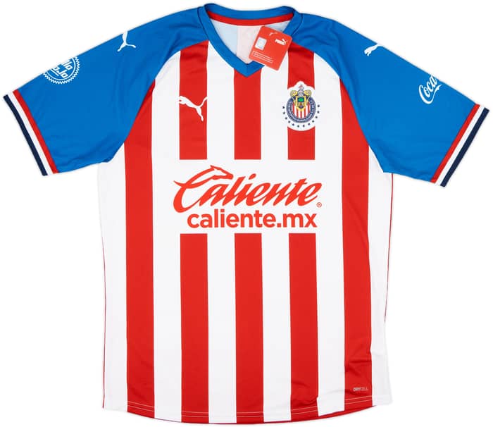 2019-20 Chivas Guadalajara Home Shirt (L)
