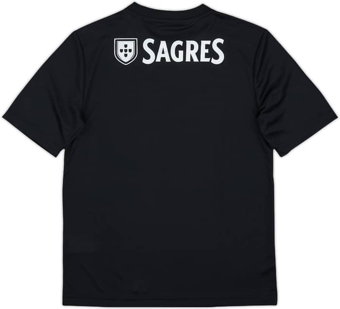 2020-21 Benfica Away Shirt (M.Boys)