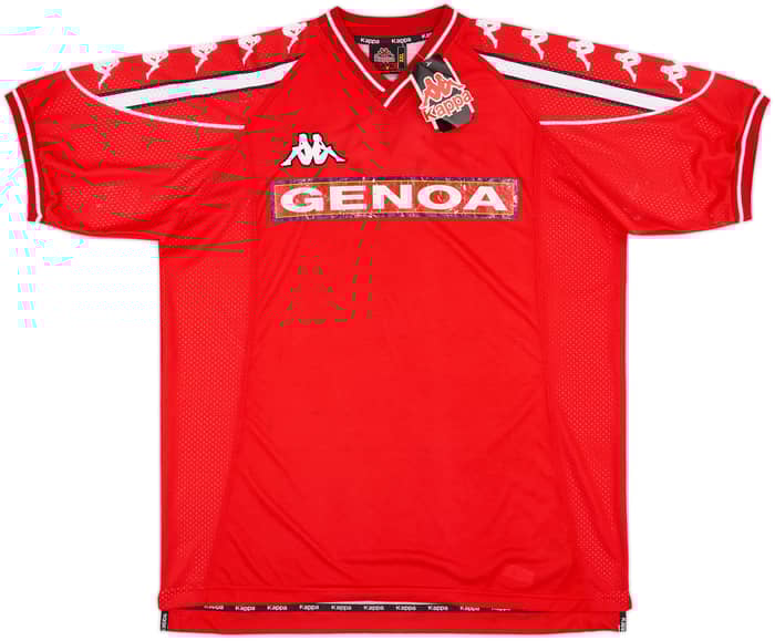 1998-99 Genoa Kappa Training Shirt (XXL)