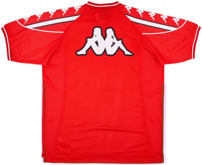 1998-99 Genoa Kappa Training Shirt (XXL)