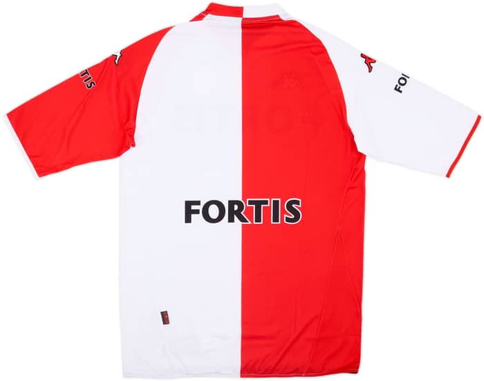2007-08 Feyenoord Home Shirt (XXL)