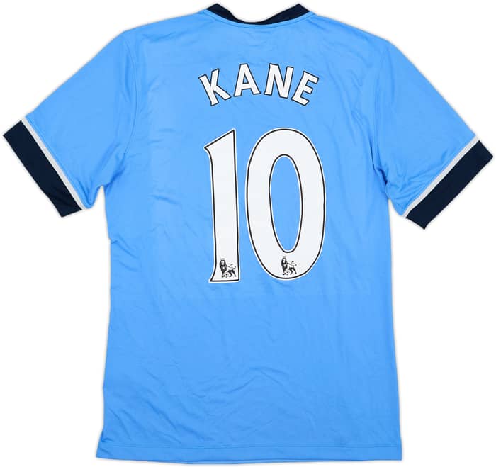 2015-16 Tottenham Away Shirt Kane #10 (M)