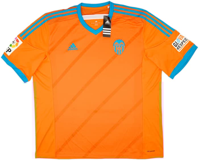 2014-16 Valencia Away Shirt (XXL)