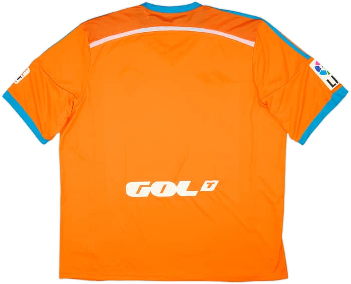 2014-16 Valencia Away Shirt (XXL)