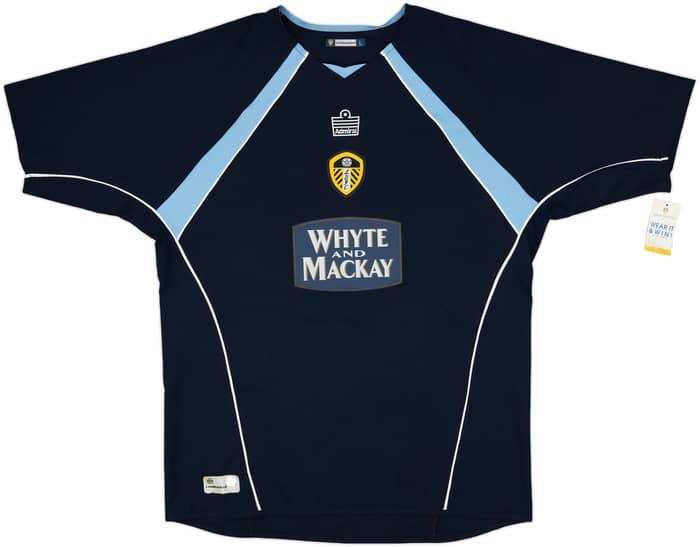 2005-06 Leeds United Away Shirt (L)