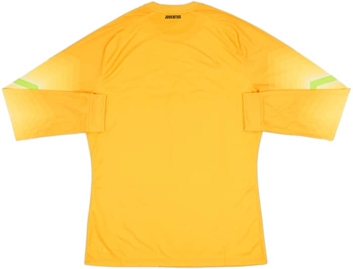 2014-15 Juventus Player Issue GK Shirt (XL)