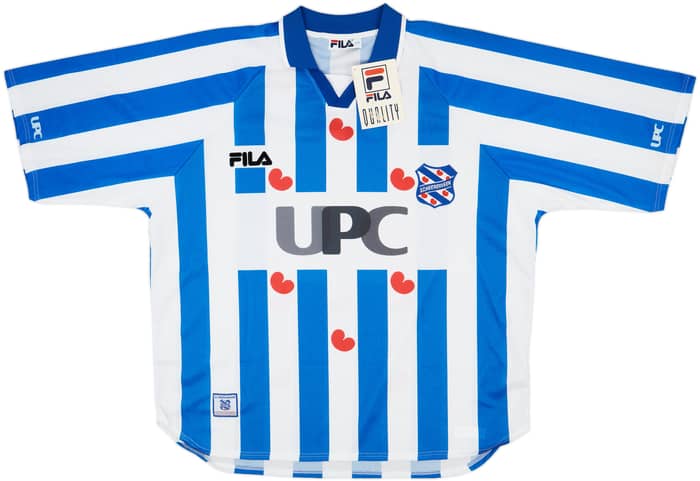 1999-00 Heerenveen Home Shirt (XXL)