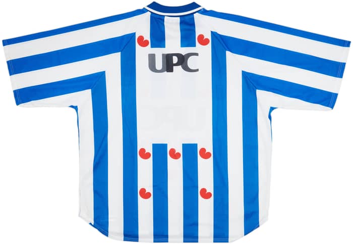 1999-00 Heerenveen Home Shirt (XXL)