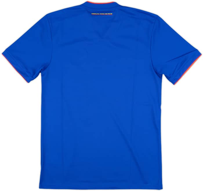 2018-19 Colombia Away Shirt (S)