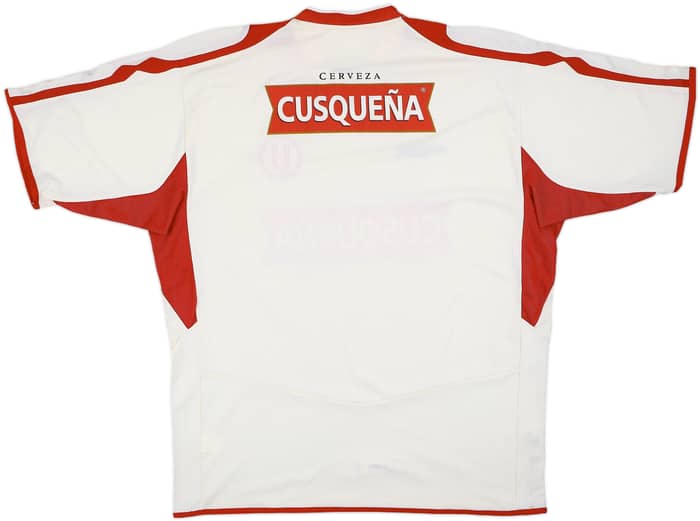 2005 Universitario Home Shirt (XL)