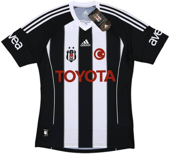 2011-12 Besiktas Basic Away Shirt (M)