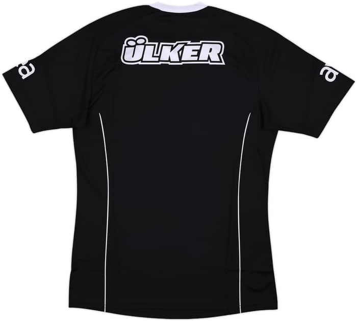 2011-12 Besiktas Basic Away Shirt (M)