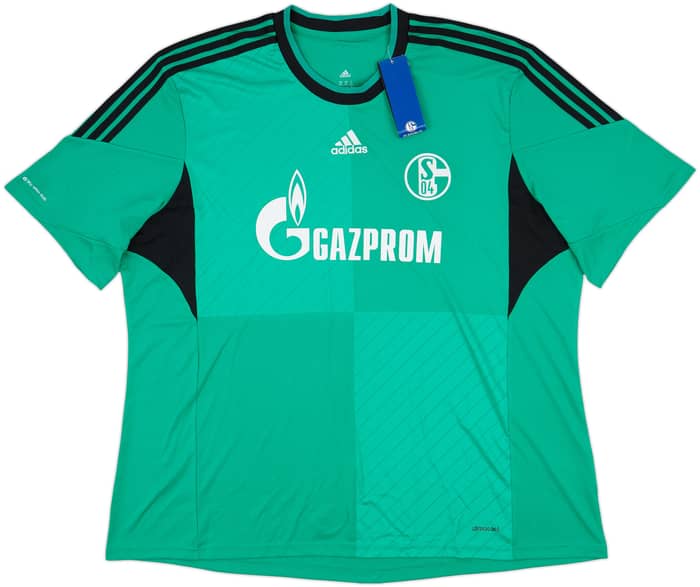 2014-15 Schalke Third Shirt (3XL)