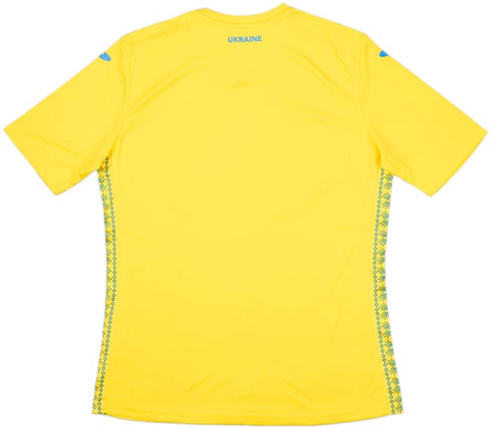 2018-20 Ukraine Home Shirt (M)