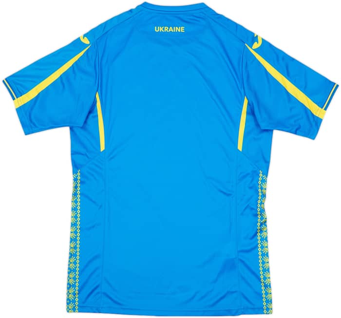 2017-18 Ukraine Away Shirt (S)
