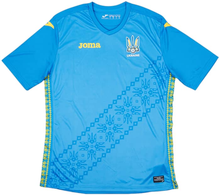 2018-20 Ukraine Away Shirt (L)