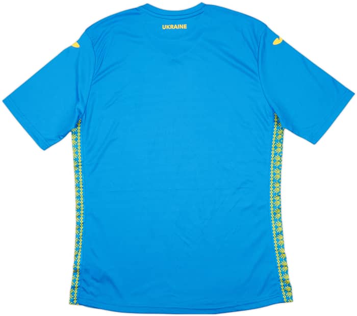 2018-20 Ukraine Away Shirt (L)