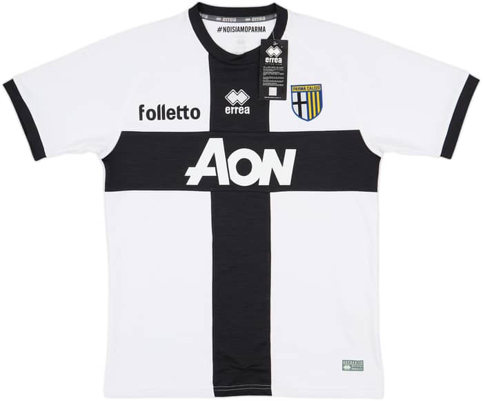2016-17 Parma Home Shirt (L)