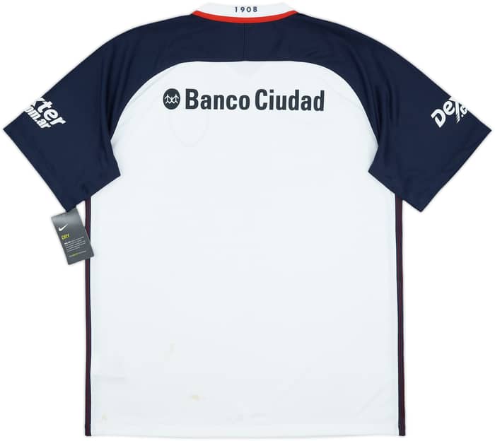 2017-18 San Lorenzo Away Shirt (XL)