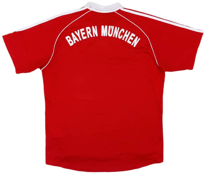 2006-07 Bayern Munich Home Shirt - 5/10 - (XL.Boys)