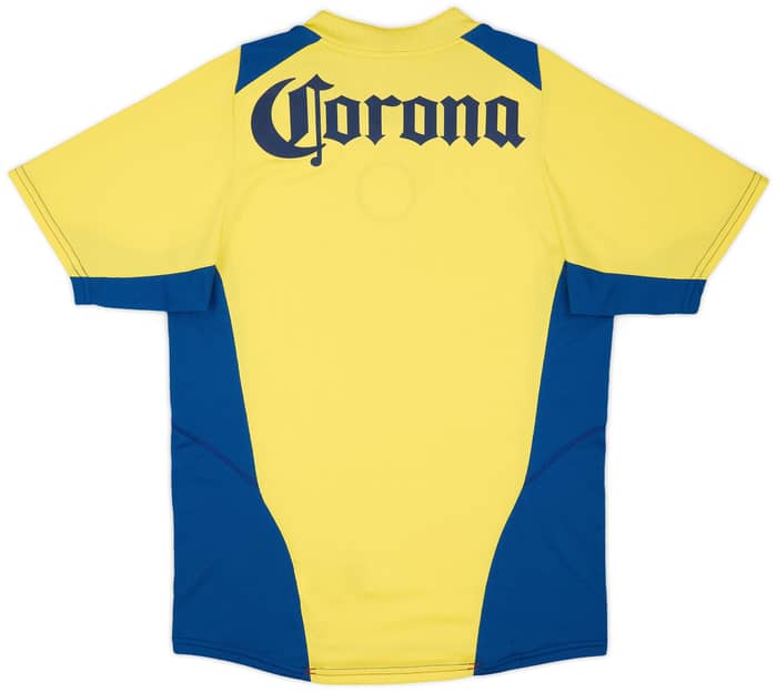 2004-05 Club America Home Shirt - 9/10 - (M)