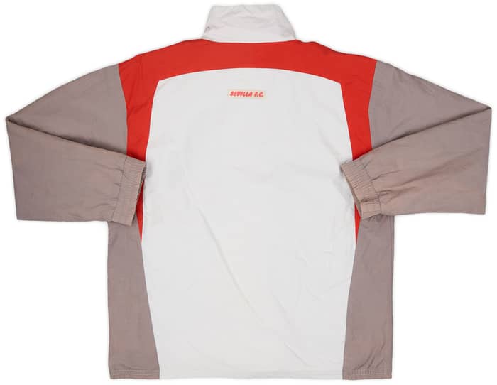 2004-05 Sevilla Joma Track Jacket - 6/10 - (S)