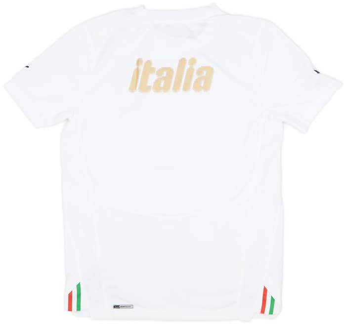 2008-10 Italy Puma Training Shirt (S)