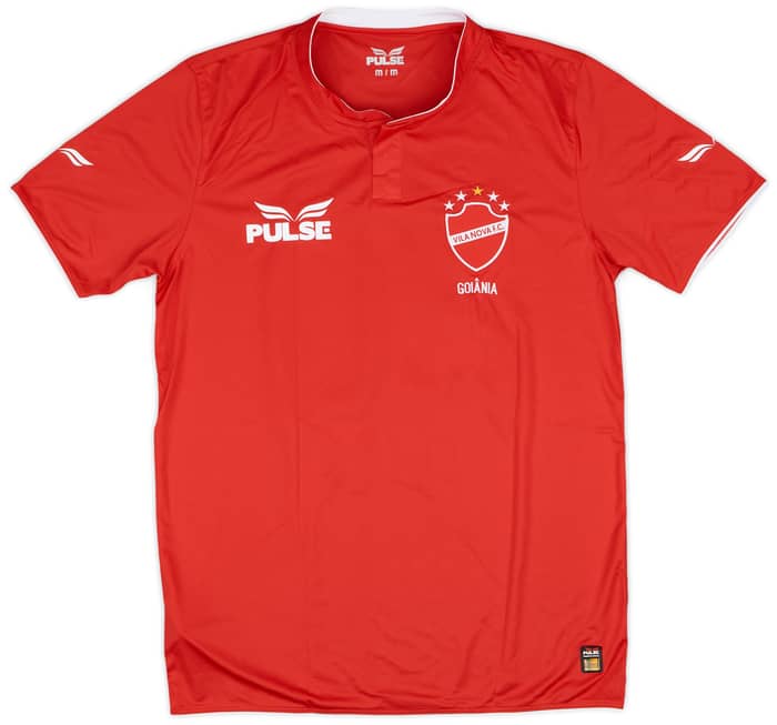 2014 Vila Nova Home Shirt #20 - 10/10 - (M)