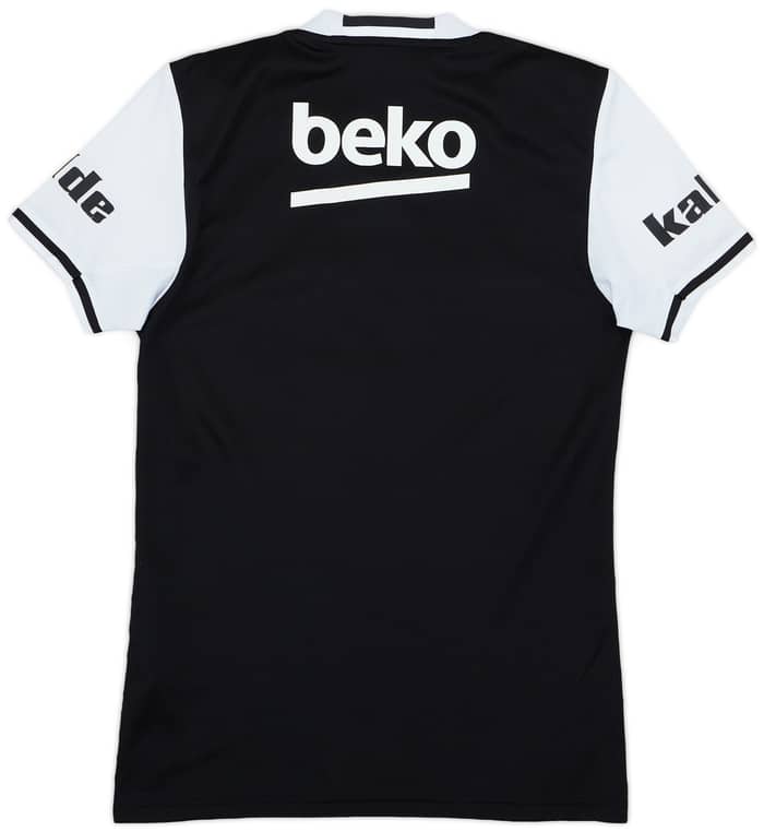 2016-17 Besiktas Away Shirt - 6/10 - (XS)