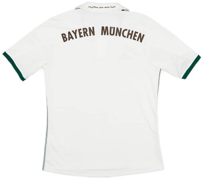 2013-14 Bayern Munich Away Shirt - 7/10 - (L.Boys)
