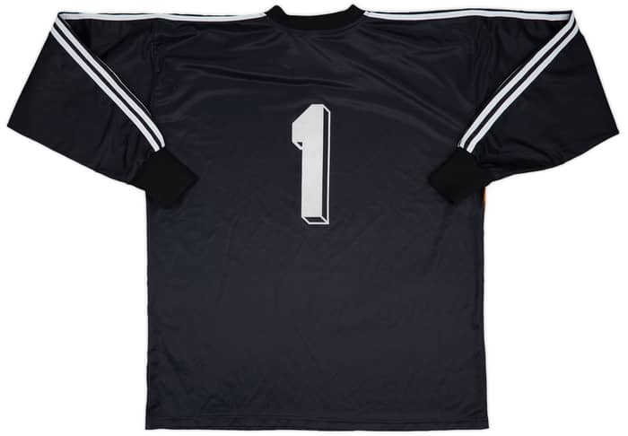 2000s adidas GK Template Shirt #1 - 9/10 - (XXL)
