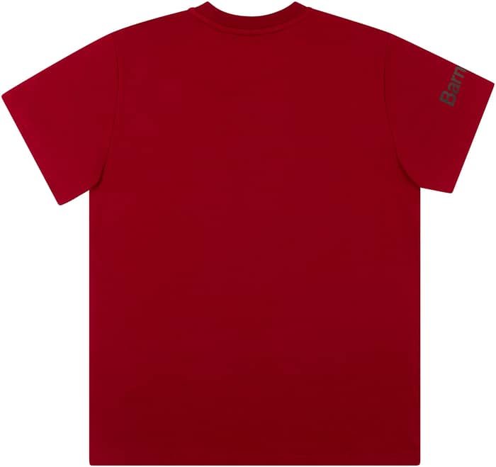 2022-23 Bayer Leverkusen Castore Travel Logo Tee (Womens)