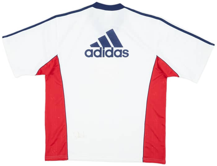1998-99 Bayern Munich adidas Training Shirt - 5/10 - (L)