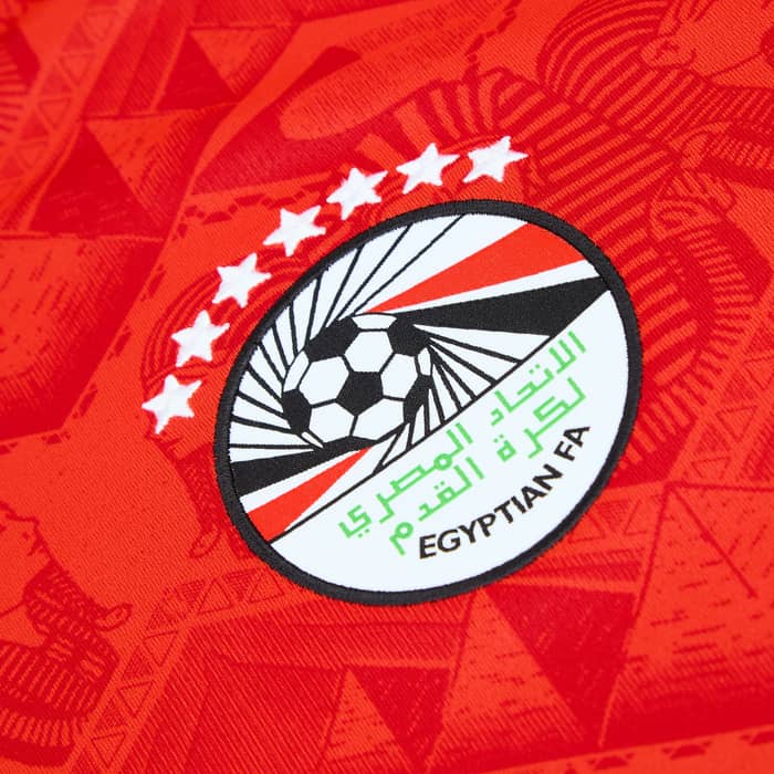 2024-25 Egypt Home Shirt (KIDS)