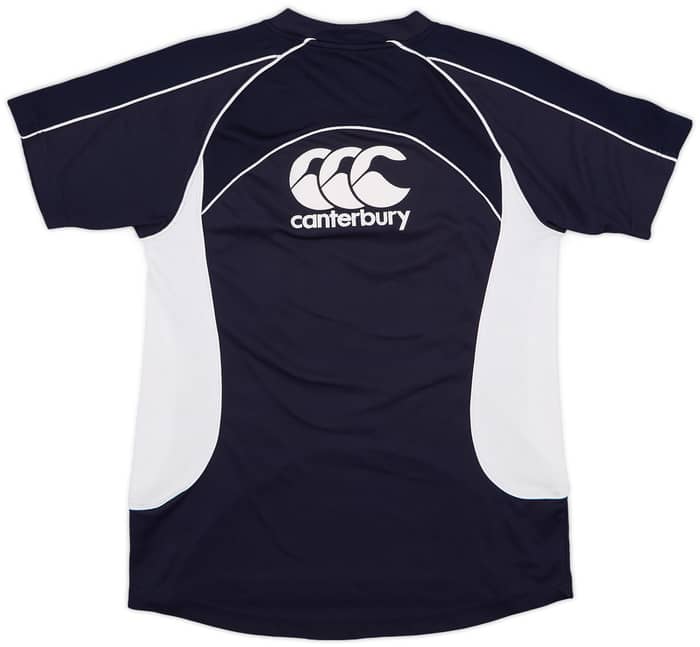 2008-09 AZ Alkmaar Canterbury Training Shirt - 8/10 - (S)