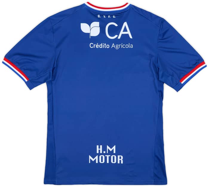2019-20 Gil Vicente Third Shirt