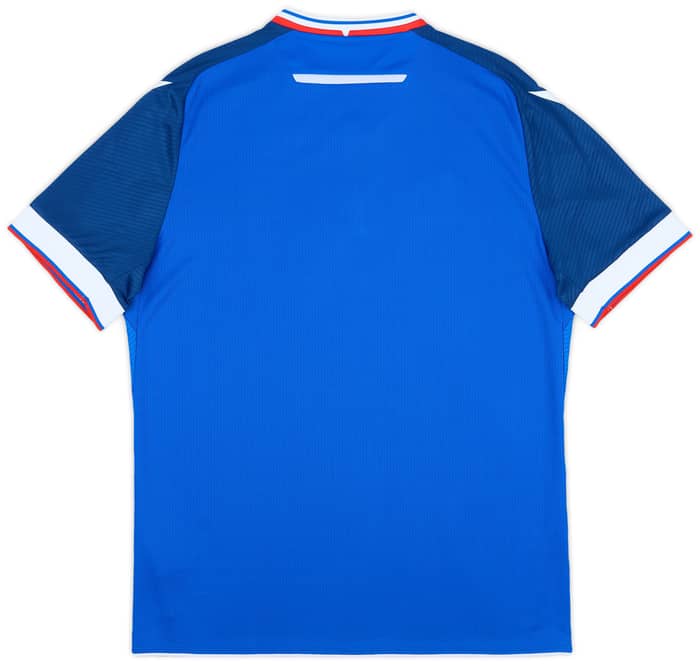 2024-25 Slovakia Home Shirt
